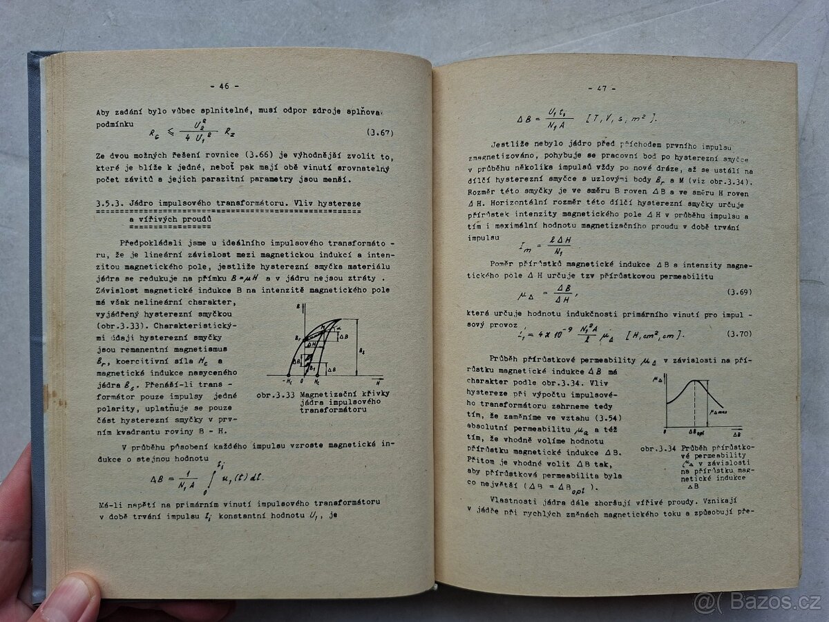 Impulsová technika I — Jiří Ječmen, Zdeněk Švábenský (1974) - 8