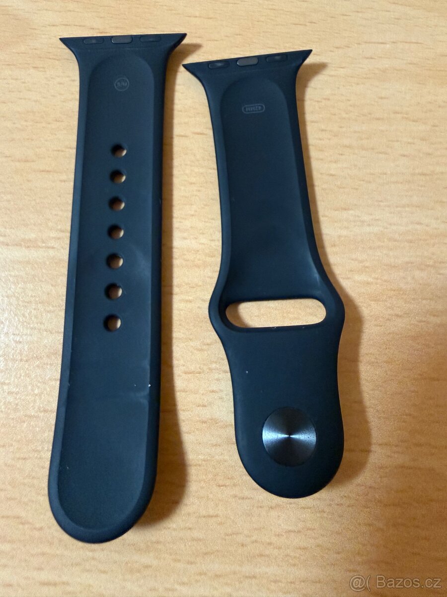 Apple Watch cellular 10 42mm Klavírně černý hliník - 8
