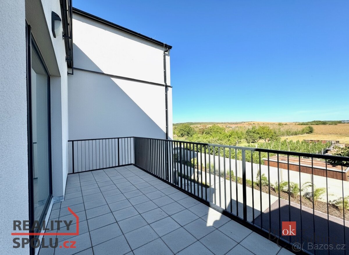 Prodej, byty/3+kk, 102.5 m2, Načeratice, 66902 Znojmo, Znojm - 8