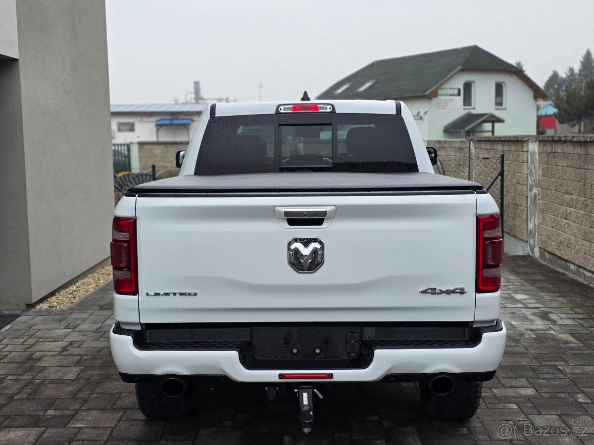 Dodge Ram Limited 5.7L 2022 DPH - 8