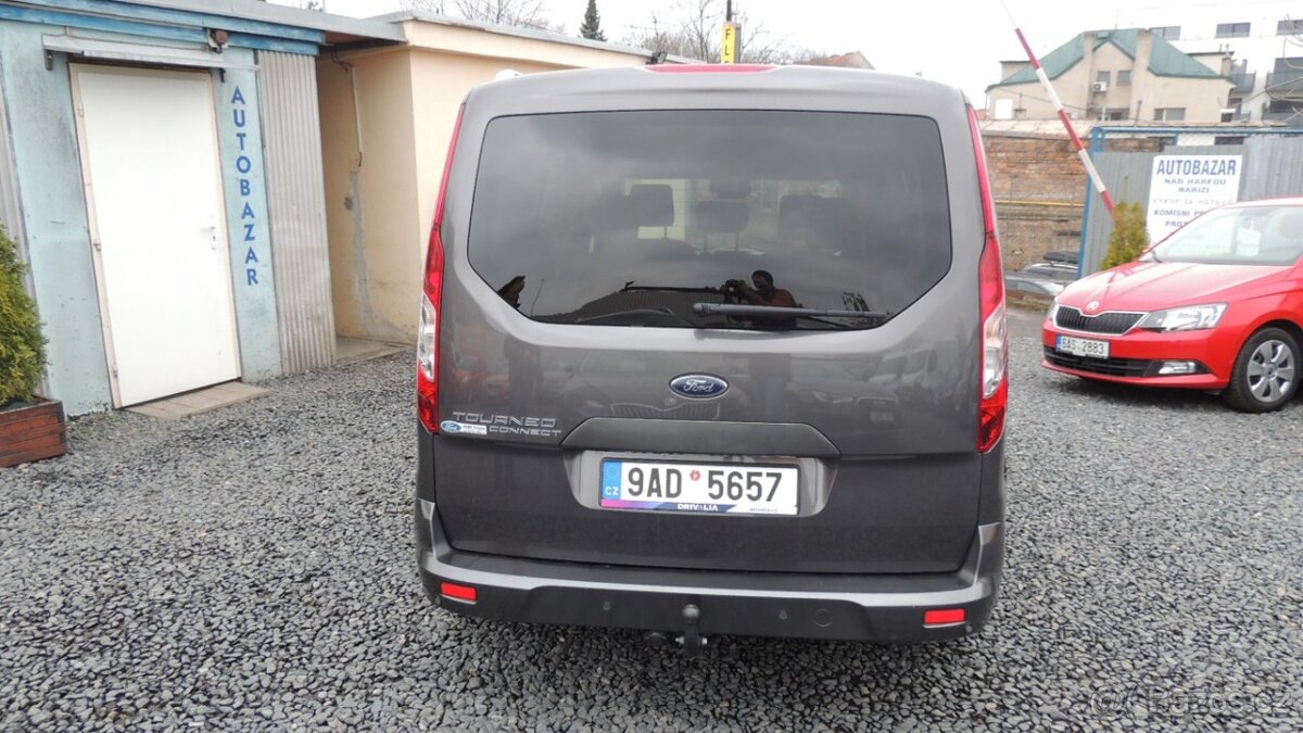 Ford Tourneo Connect 1.5TDCi,L2,Titanium,2022,ČR,1maj-21%DPH - 8