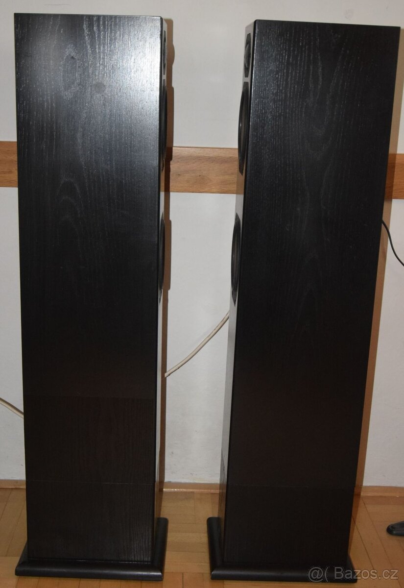 MONITOR AUDIO repro soustava SILVER S6, černá - 8