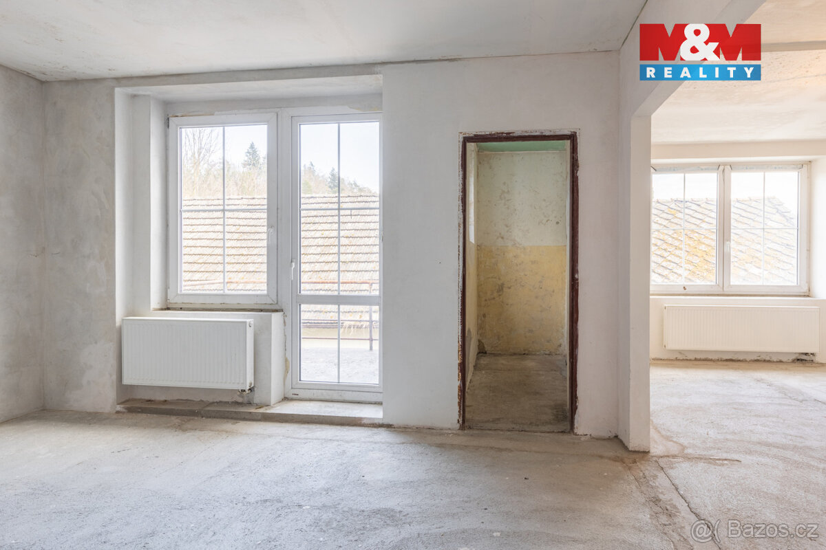 Prodej rodinného domu, 209 m², Zruč nad Sázavou, ul. 1. máje - 8