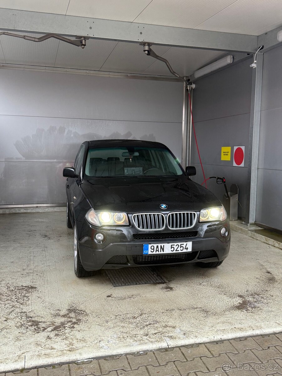 BMW X3 - 8