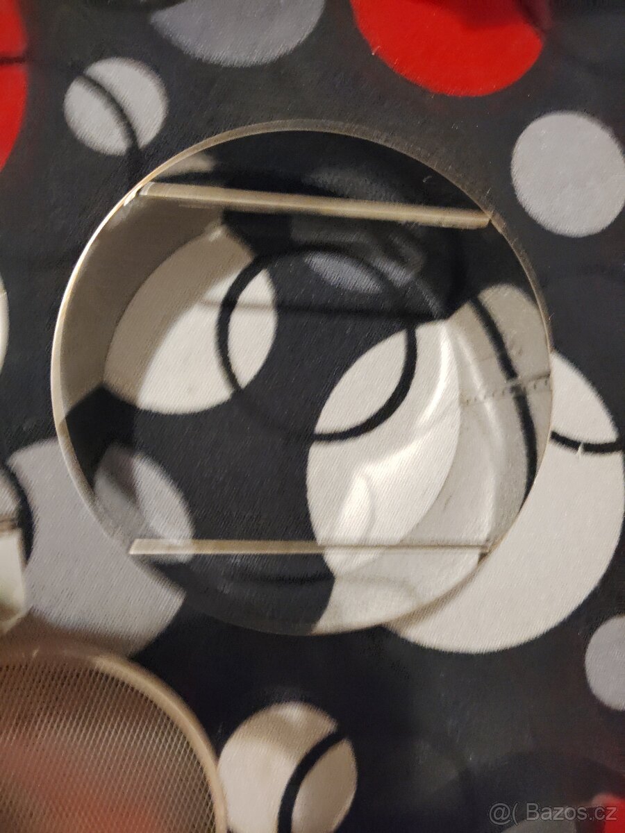 Horkovzdušná trouba konvektomat Whirpool AGS 646/WP - 8