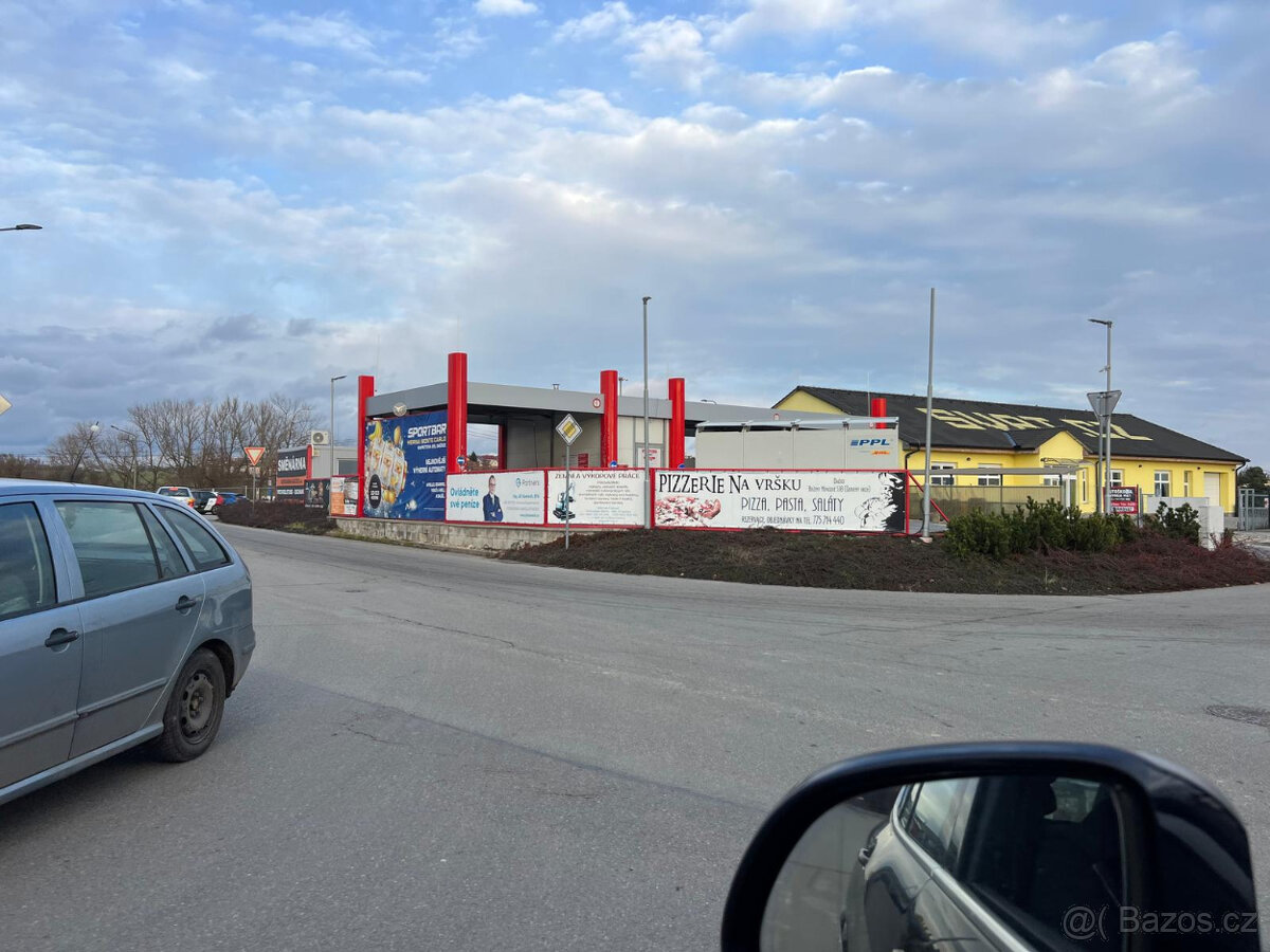 Profitabilní automyčka na vlastním pozemku v Dačicích - 8