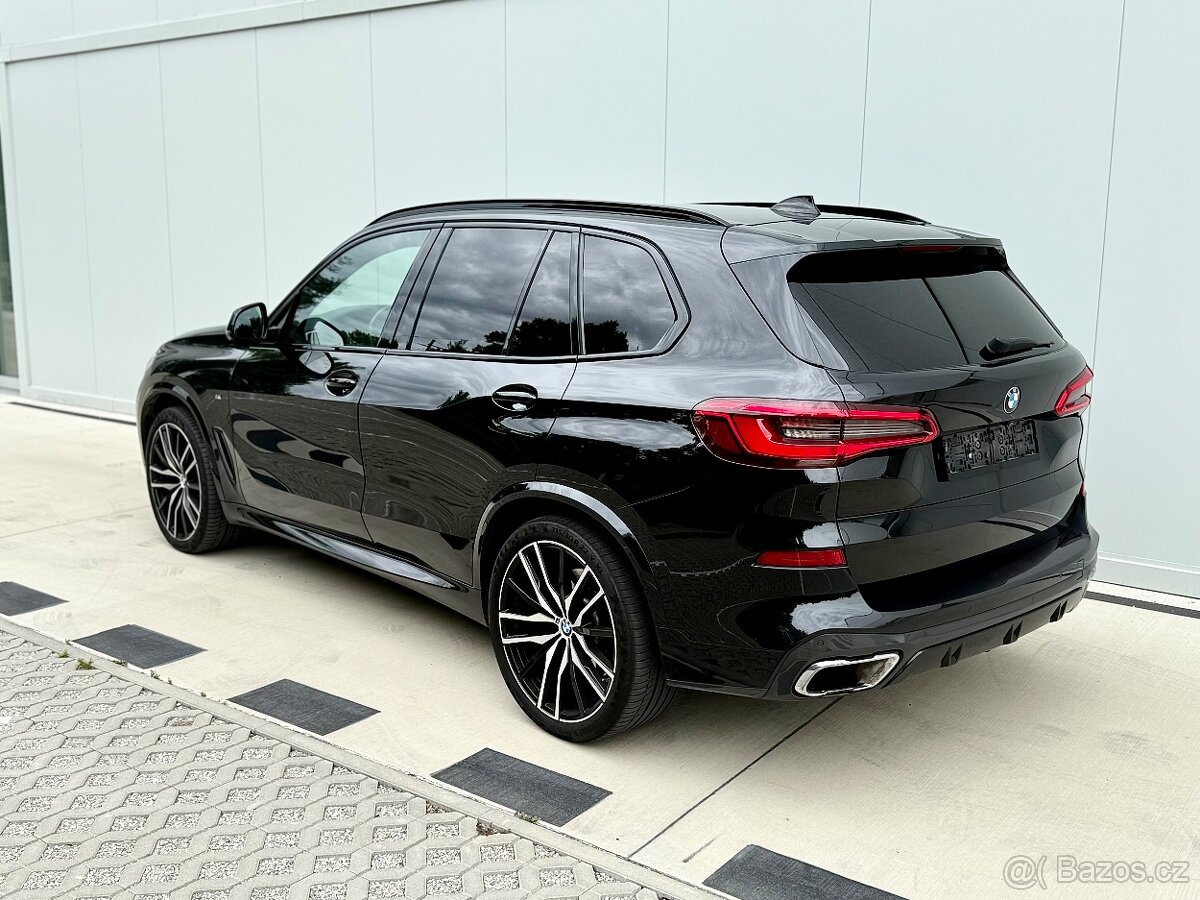 BMW X5 3.0d xDrive | M-Paket | 2020 - 8