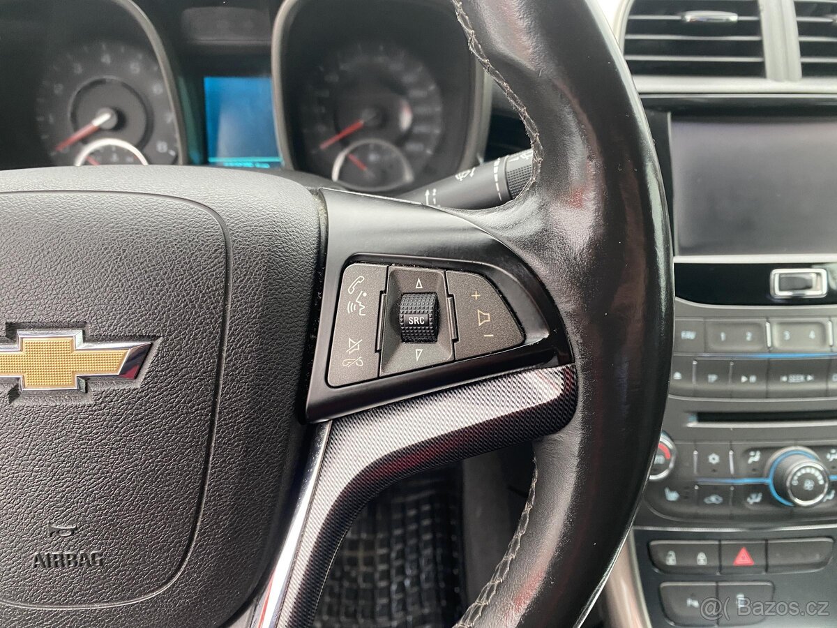 Chevrolet Malibu 2.4 , 123 kW benzín, 2012 - 8
