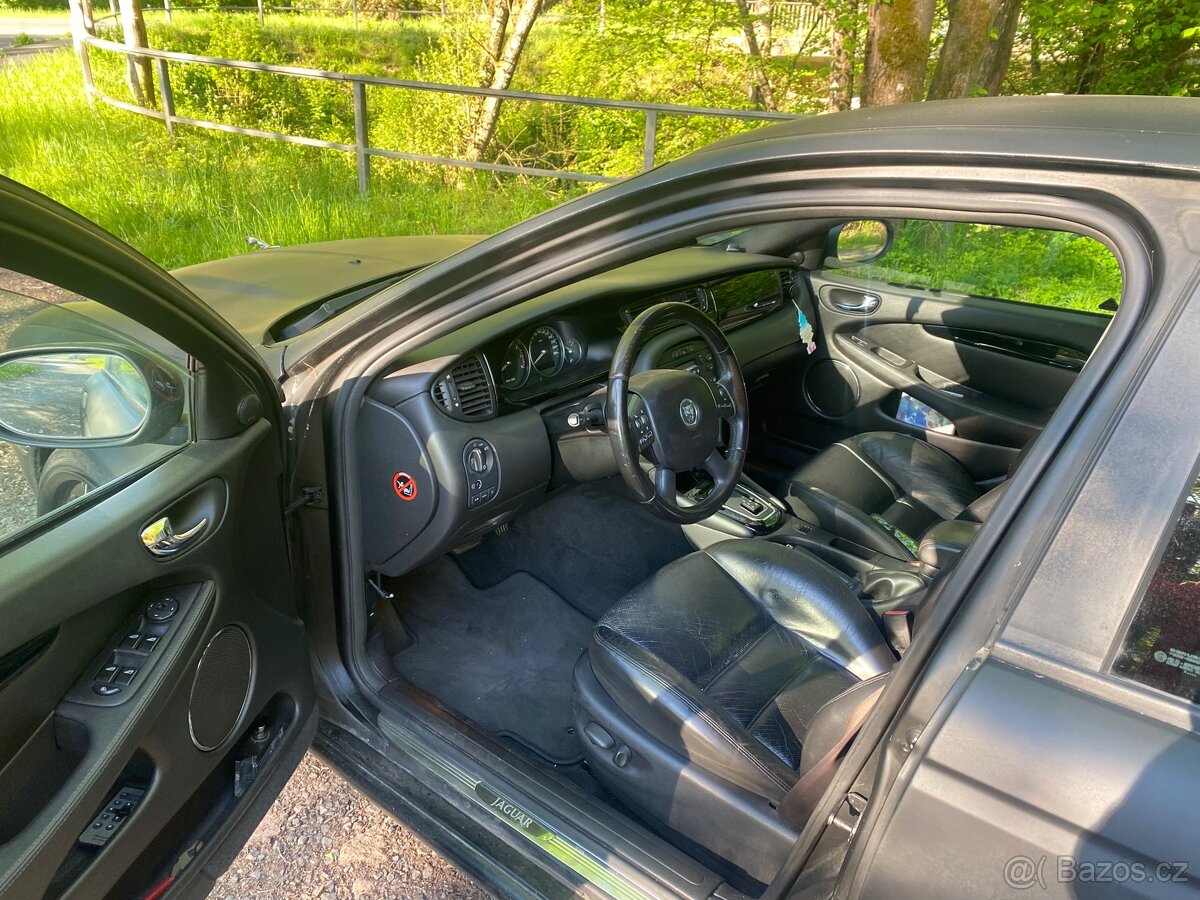 Prodám Jaguar X type 3.04/4 - 8