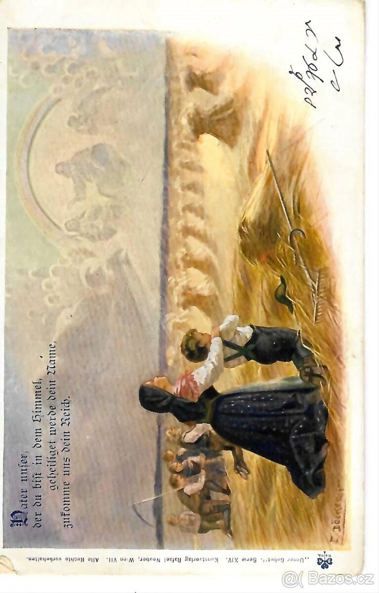 Pohledy námětove - 8