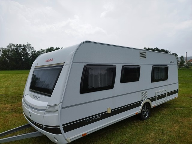 Dethleffs NOMAD KLIMA TOP STAV - 8