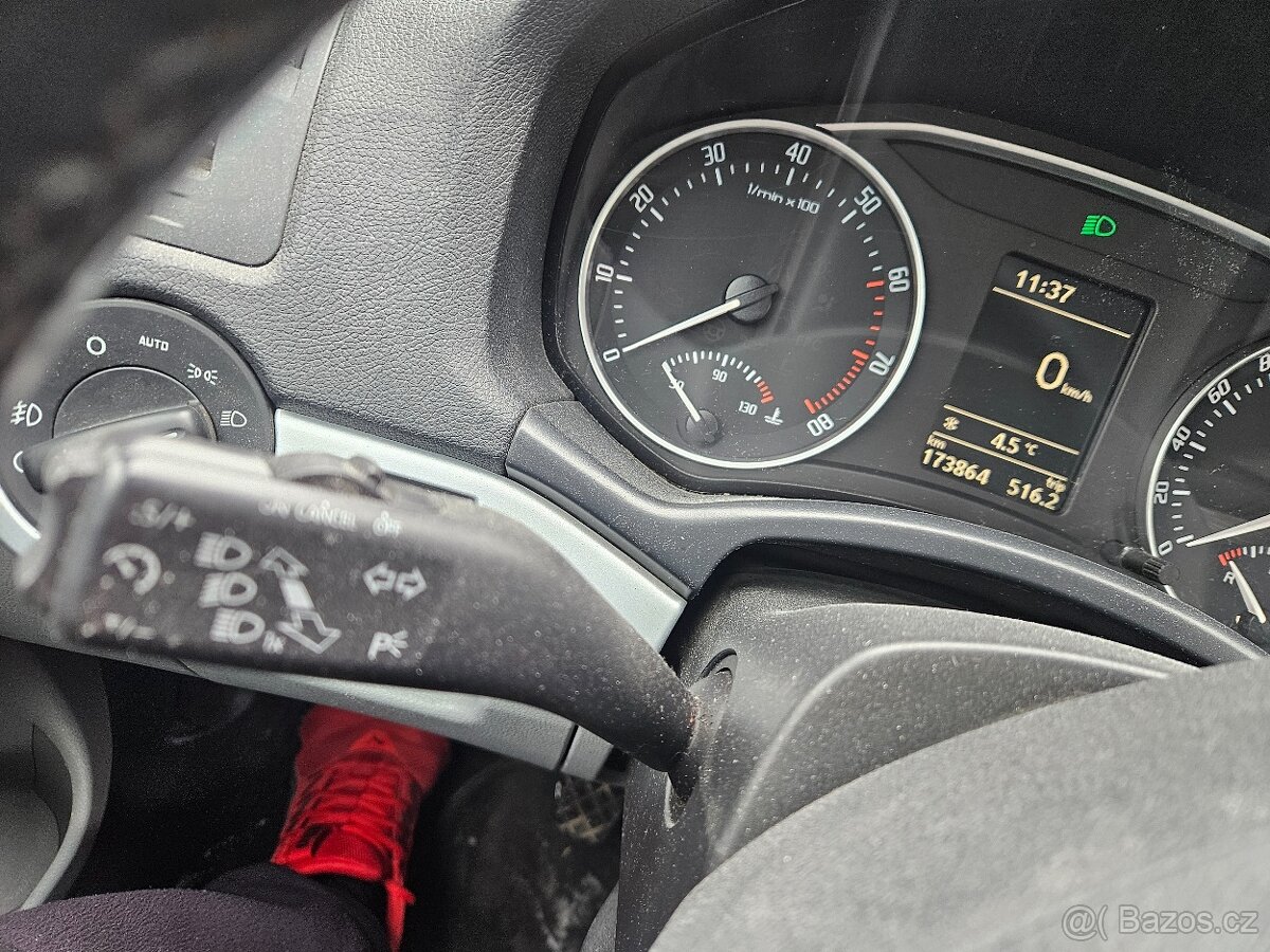 Škoda Octavia 1.4 TSI, 90kW, r.v. 2011 - 8