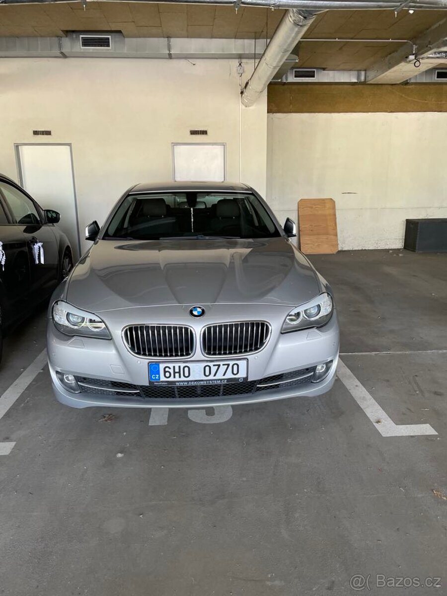 Bmw 520D-2013 - 8
