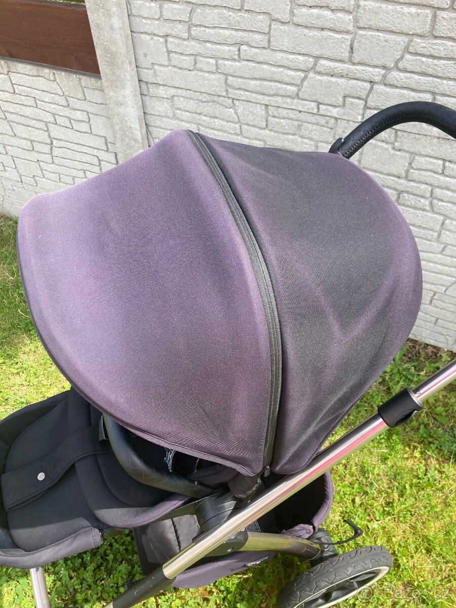 Kočárek Moon Relaxx Edition - 8