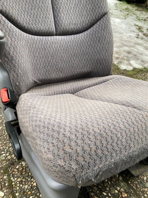 Chrysler Voyager III sedačky a lavice - 8