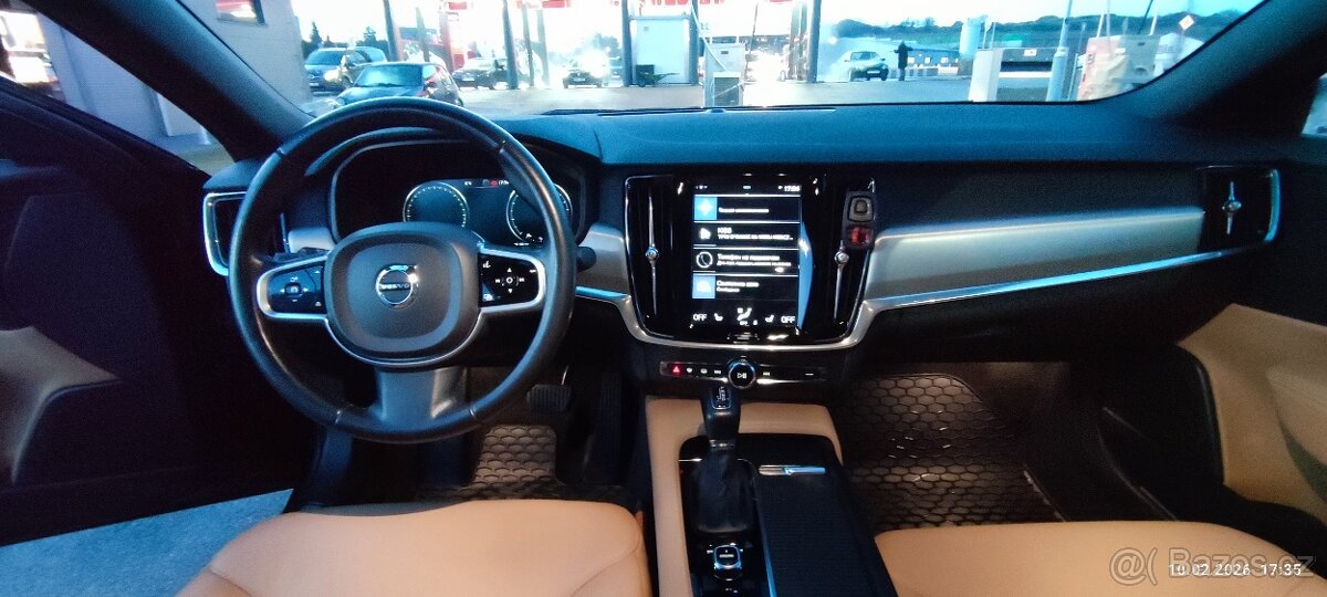 Prodám Volvo S90 2.0T 184kw - 8