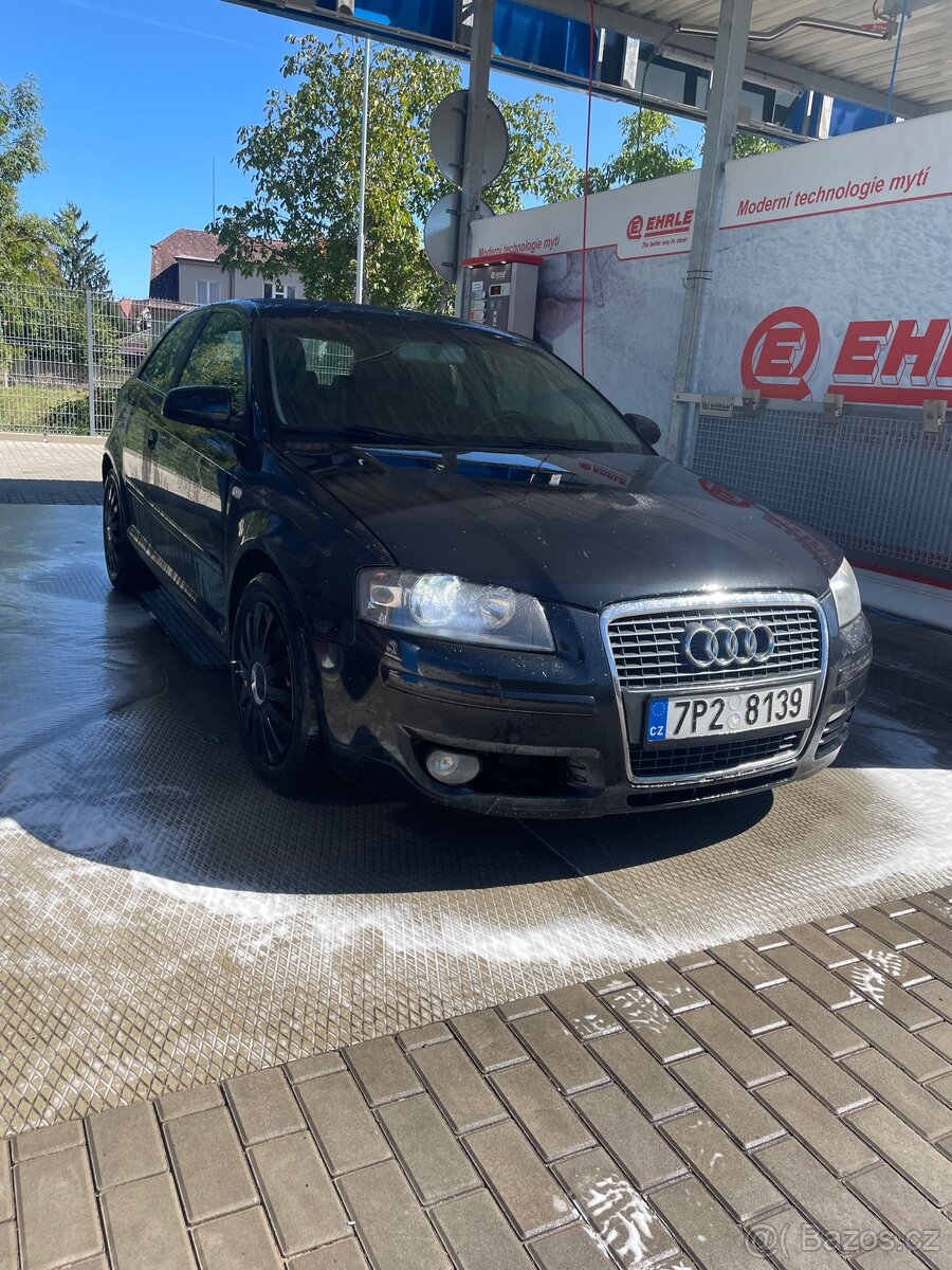 Audi a3 8p 2.0TDi 103kw - 8