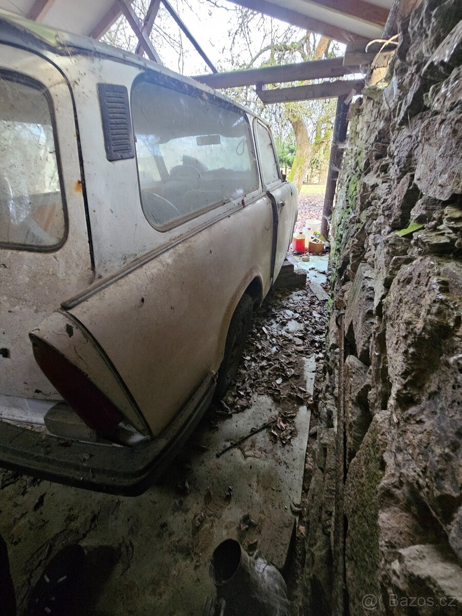 Trabant 601 - 8