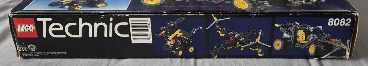 Lego Technic 8082, 90 roky, Na predaj - 8