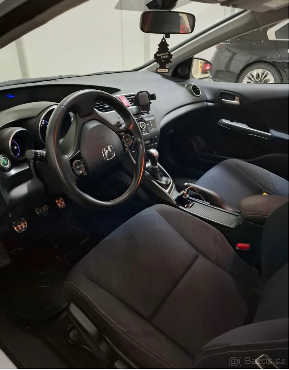 Honda Civic 1.8 i VTEC - 8