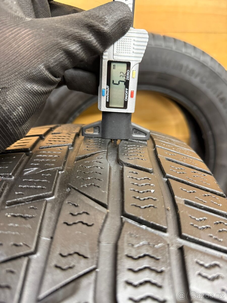 Zimní pneu 215/65/17 č.3 - 8