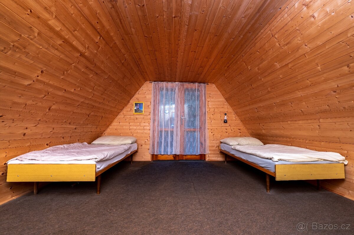 Rekreační chata, Vrábče u Českých Budějovic - 8