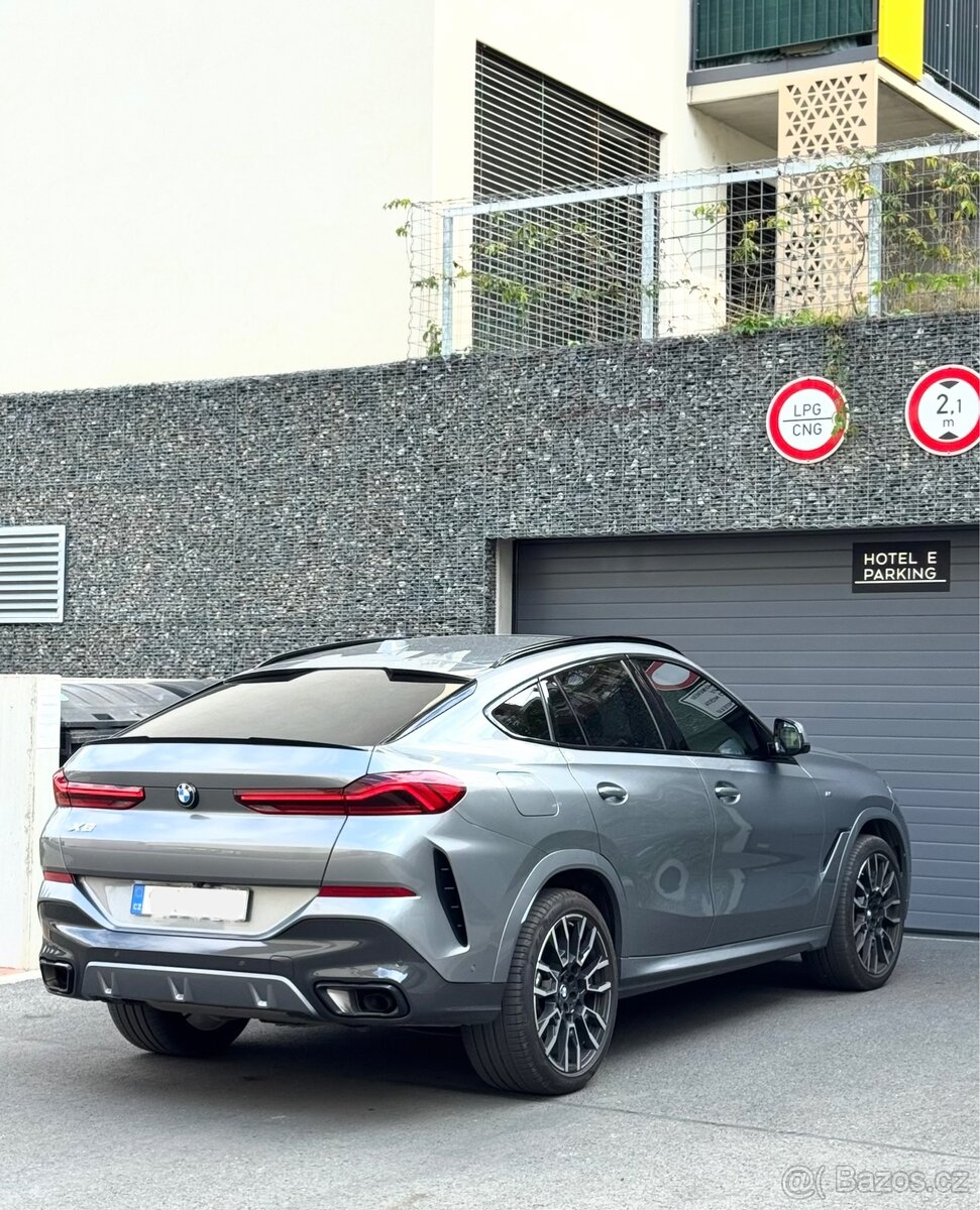 BMW X6 M Sport - 8
