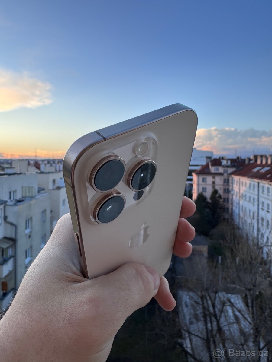 IPhone 16 pro 128gb - 8