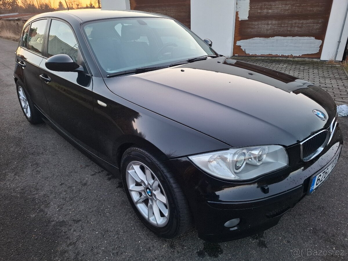 BMW 120D - 8