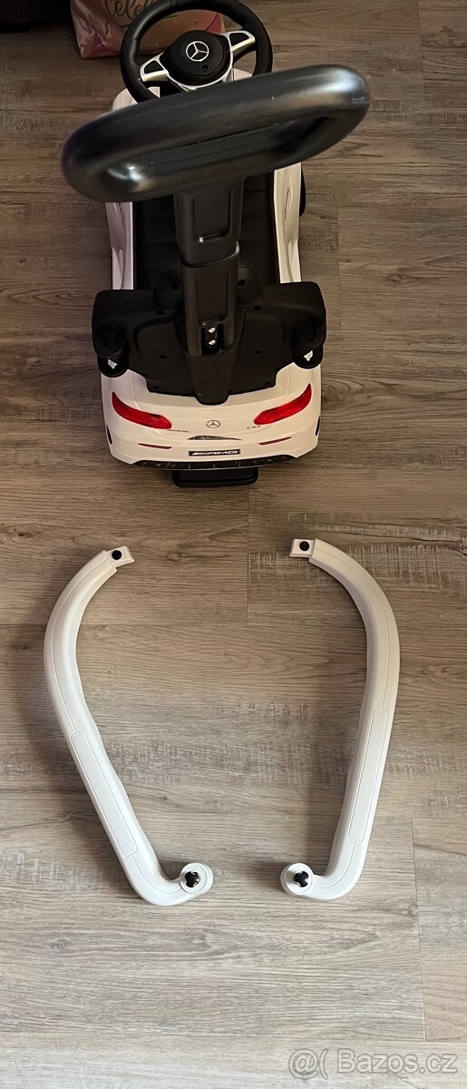 Mercedes odrážedlo - 8