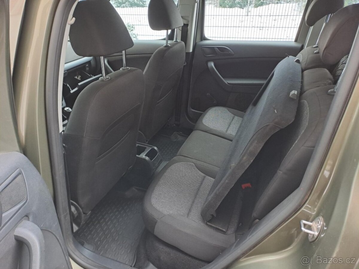 Škoda Yeti 81 Kw - 8