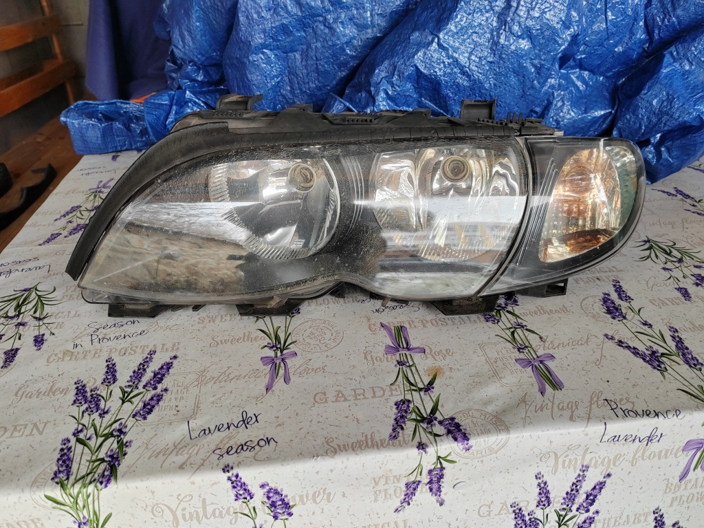 BMW E46, sedan, tažné zařízení WESTFALIA - 8