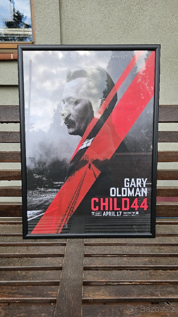 Filmove postery a obrazky format a3 az a0 - 8
