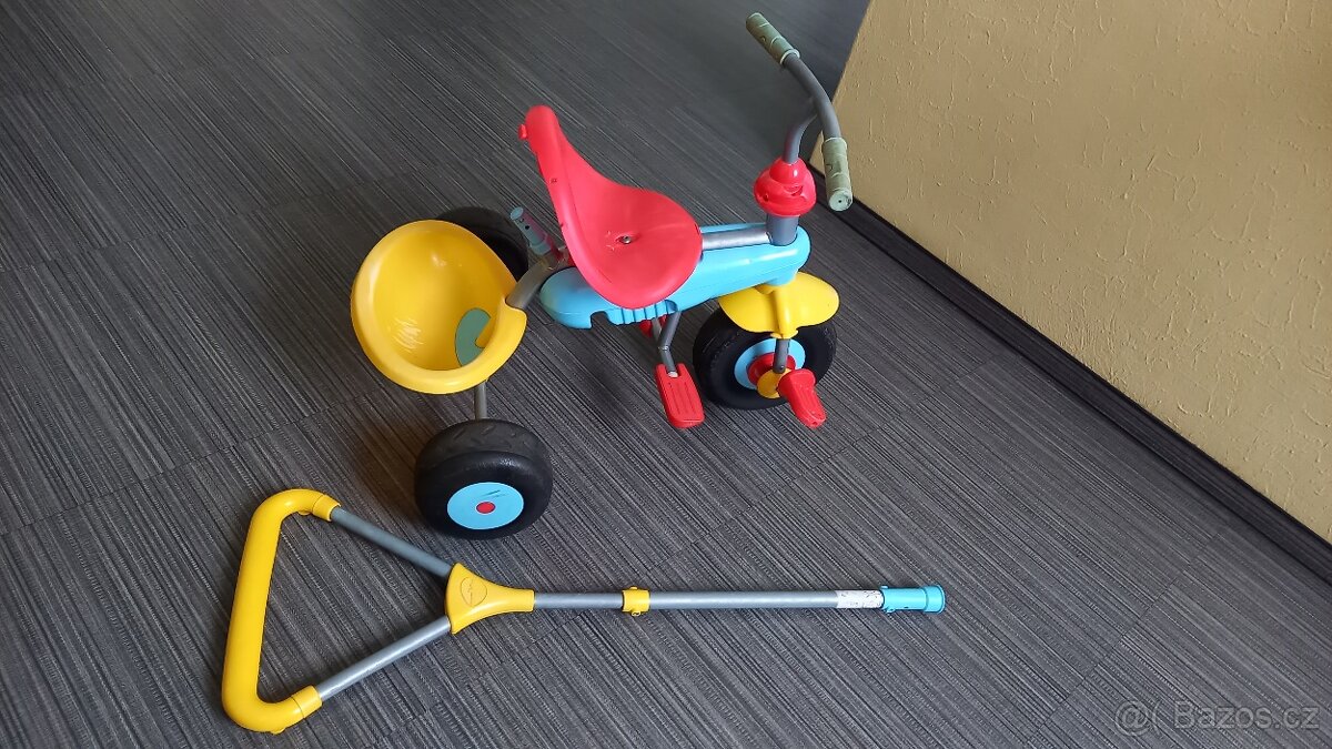 Dětské šlapadlo tříkolka Smartrike - 8