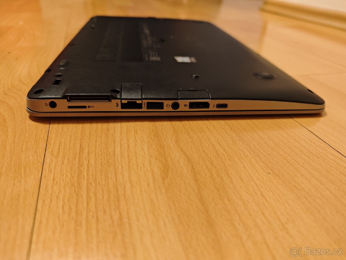 Notebook HP EliteBook 755 G4, AMD 4jadra,8GB,256GB SSD - 8