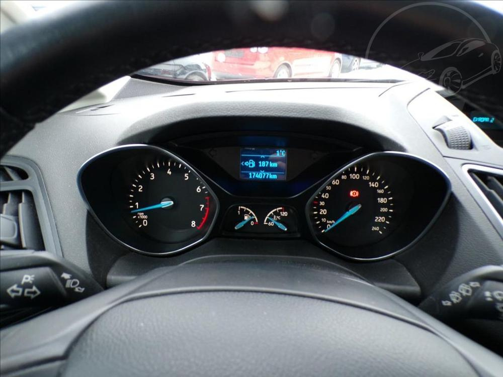 Ford C-Max 1,5 EcoBoost 110KW 1.MAJITEL - 8