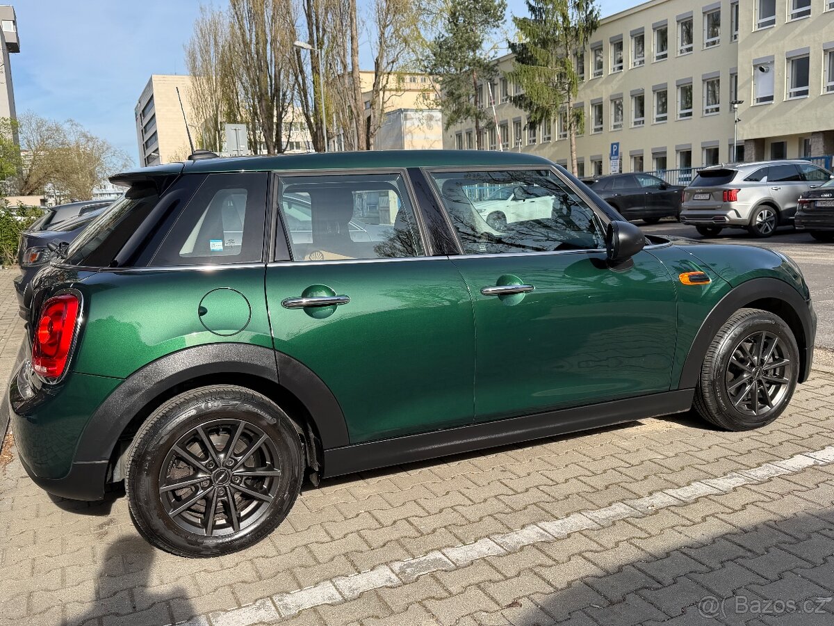 MINI ONE D 2018 F55 - 8