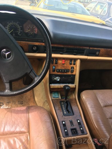 Mercedes Sec 380 - 8