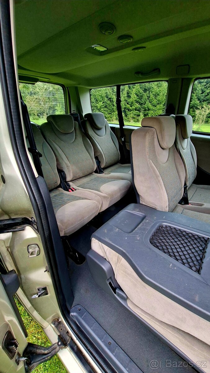 Scudo Long 2.Hdi, 8 mist - 8