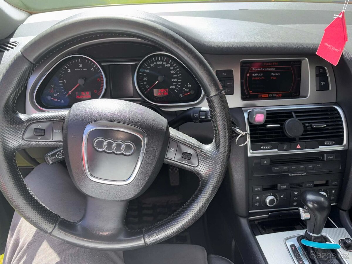 Audi Q7 3.0TDI - 8