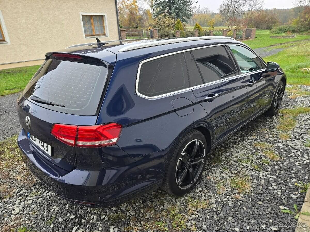 Volkswagen Passat B8 DSG - 8