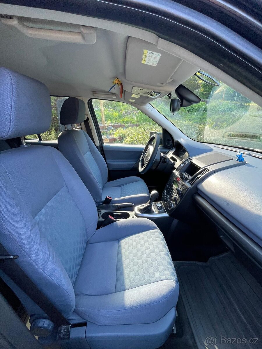 Land Rover Freelander 2 - 8