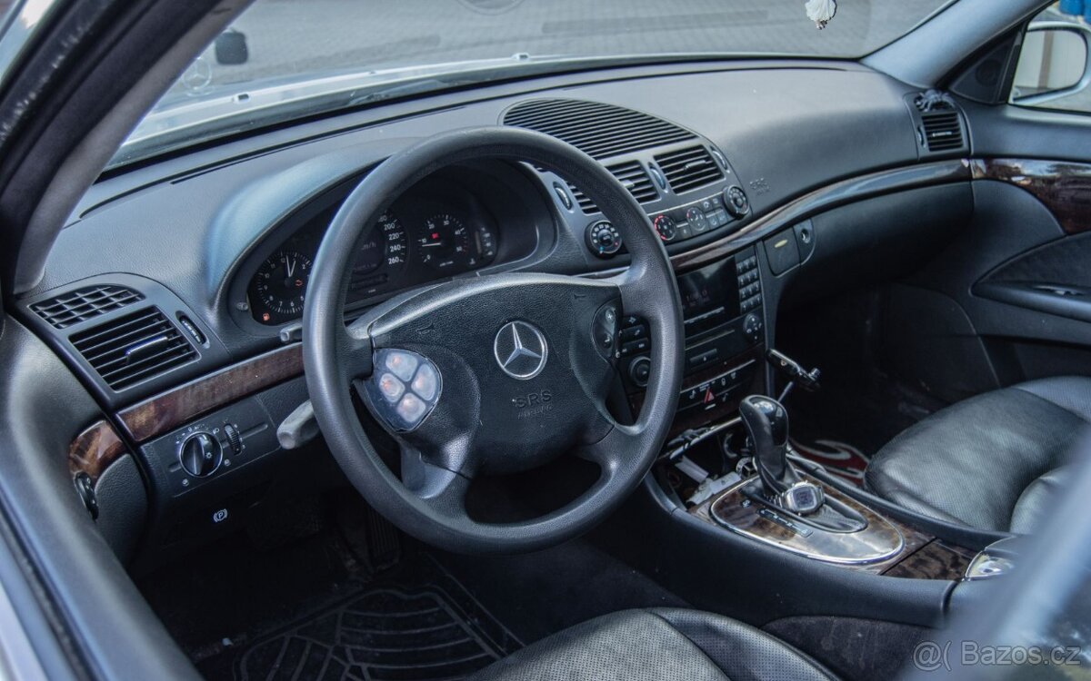Mercedes E200 W211 90kw - 8