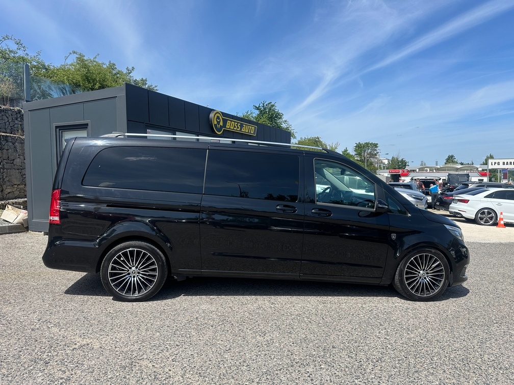 Mercedes-Benz V 250 2018 - 8