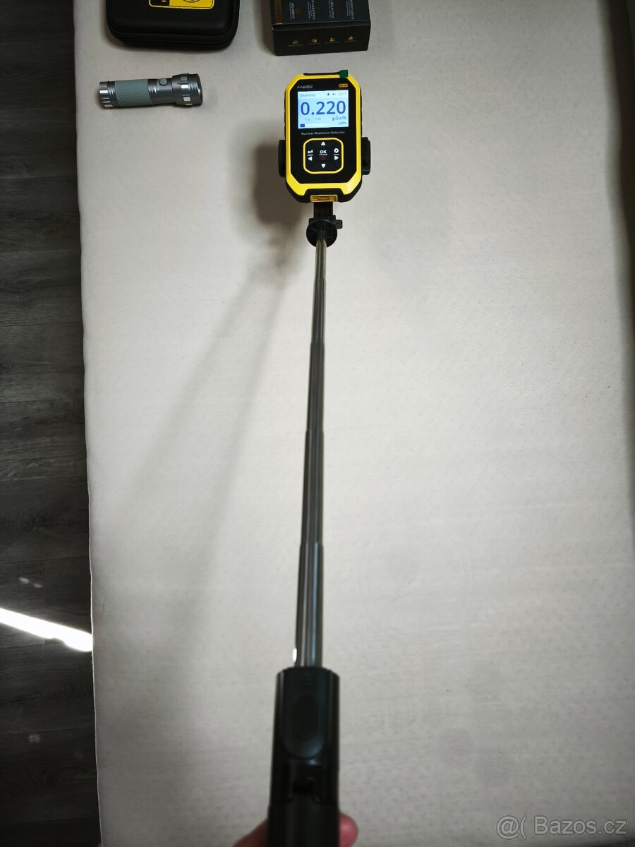 Dozimetr Fnirsi GC-01 - 8