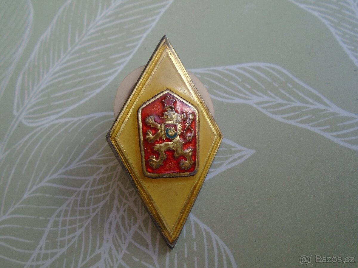 VYZNAMENÁNÍ - 8