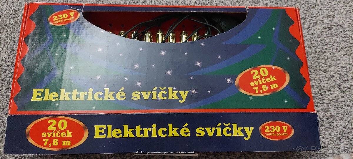 Svítidla - 8