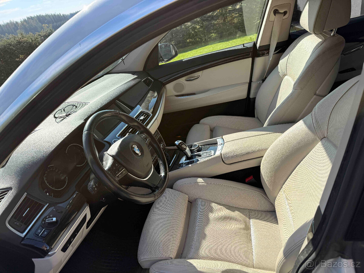 Prodej Bmw 530D gt xdrive r.v. 3/2014 - 8
