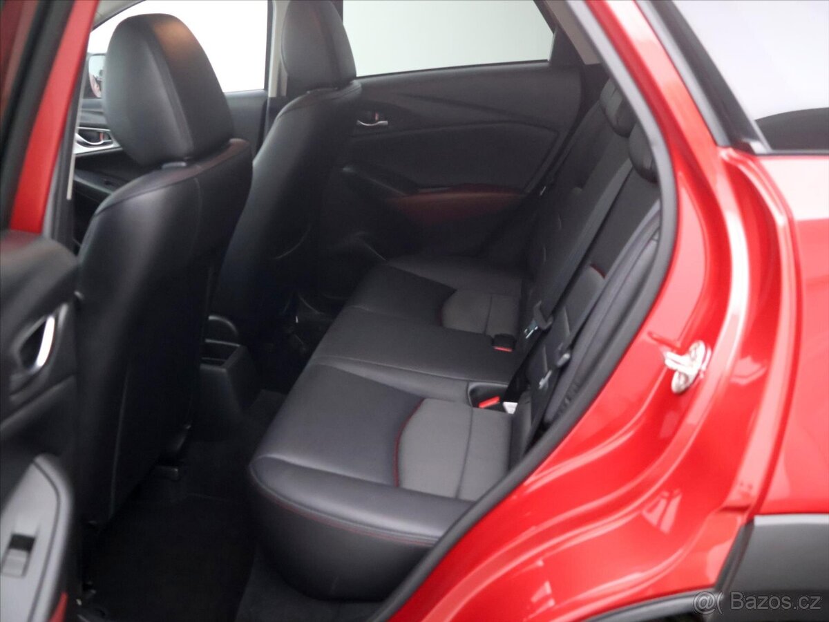 Mazda CX-3 1,5 Skyactiv-D 77kW AWD Revolution (2017) - 8