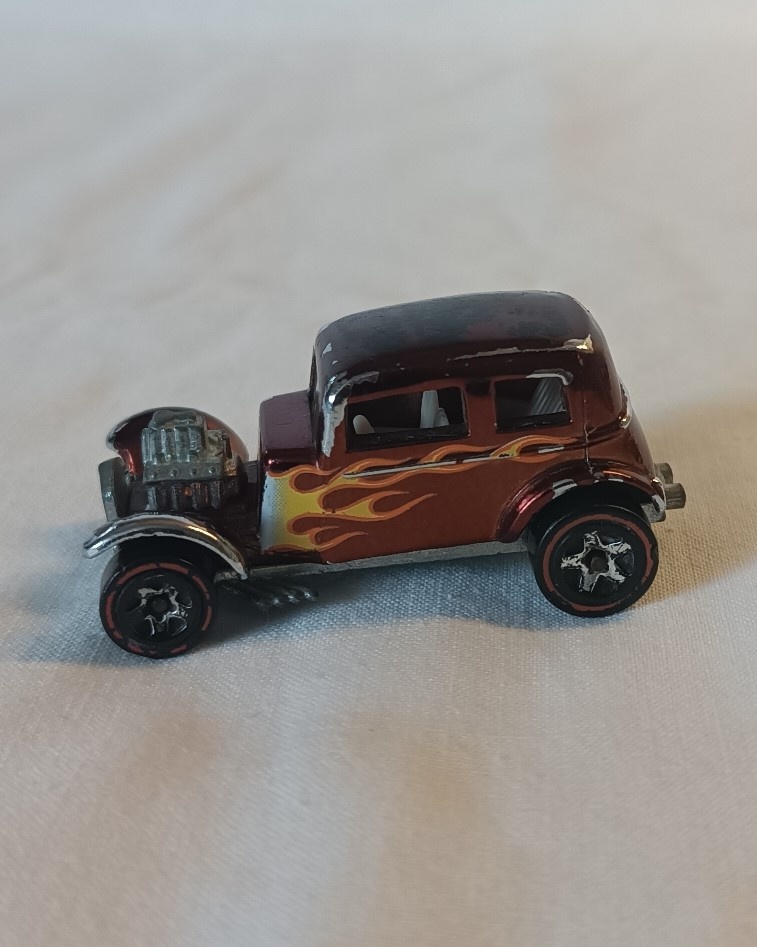 Retro hračky- autíčka - 8